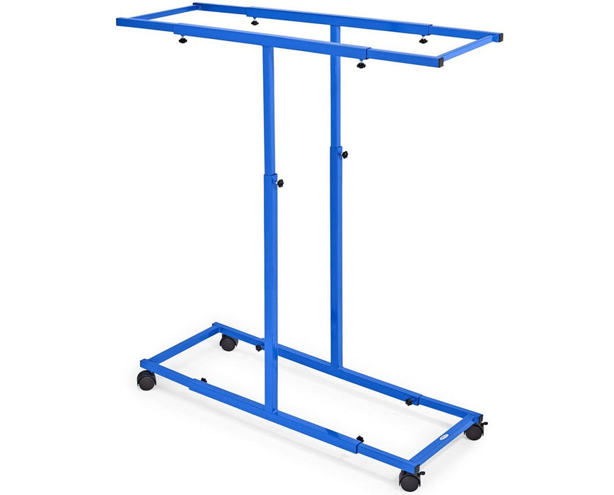 Mobile Vertical Plan Center for Blueprints, Blue