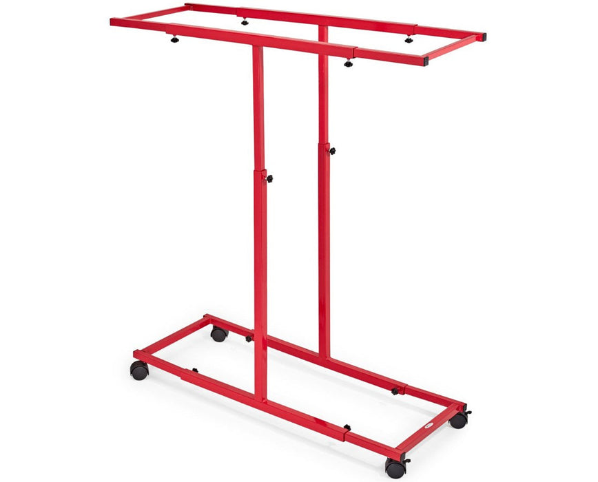 Mobile Vertical Plan Center for Blueprints, Red