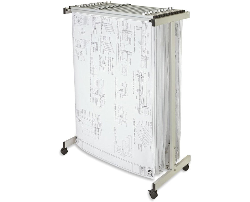 Blueprint Plan Rack Blueprint Plan Holder Storage Rack Blueprint Holder | EBay
