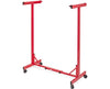 Expandable Mobile Plan Center for Blueprints, Red