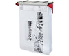 Blueprint Storage Drop/Lift Wall Hanging Rack