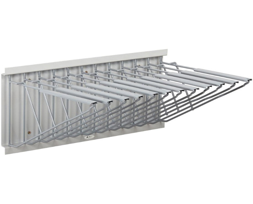 Pivot Wall Rack for Blueprints