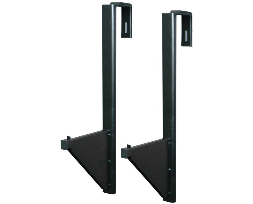 Blueprint Storage Cubicle Wall Hanging Rack – Gray