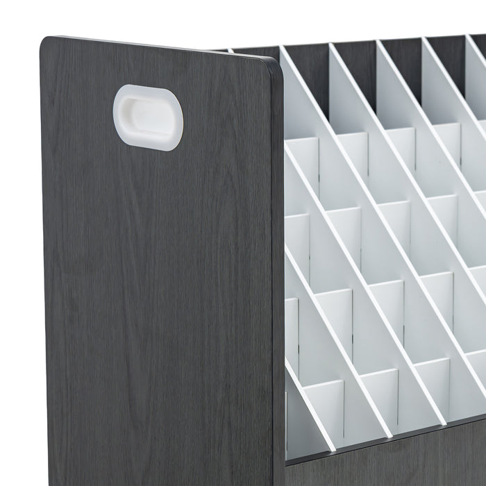Blueprint Storage Mobile Wood Roll File