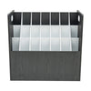 Mobile Wood Roll File 21 Slots
