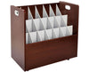Mobile Wood Roll File 21 Slots