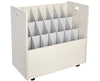 Mobile Wood Roll File 21 Slots