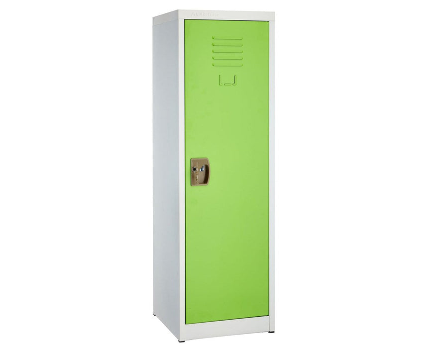 48'' Locker for Kids. Green
