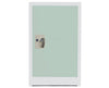 24'' Locker for Kids. Misty Green