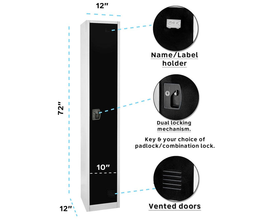 AdirOffice Large Locker. Save at Tigermedical — Tiger Medical