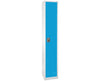Large Single Door Locker. Blue