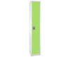 Large Single Door Locker. Green