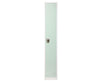 Large Single Door Locker. Misty Green
