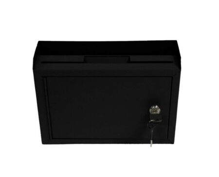 Deluxe Steel Suggestion/Key Drop Box