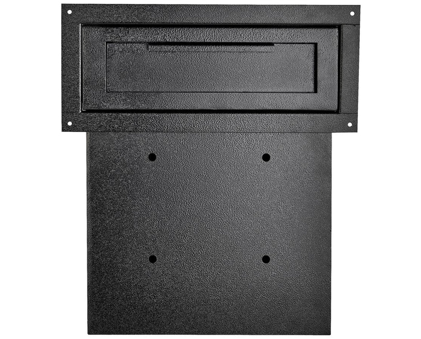 Through-The-Door Locking Drop Box