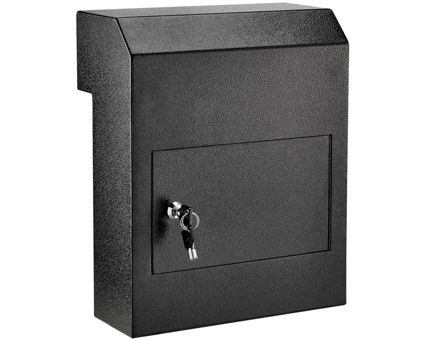 Through-The-Door Locking Drop Box