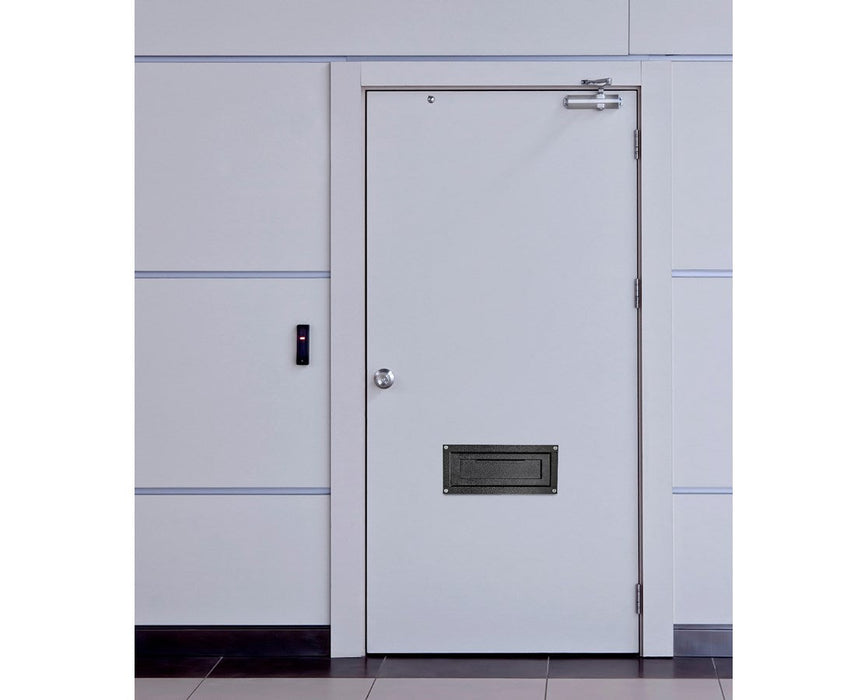 Through-The-Door Locking Drop Box