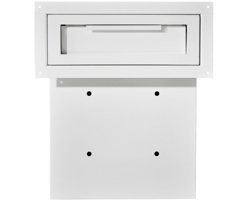 Through-The-Door Locking Drop Box