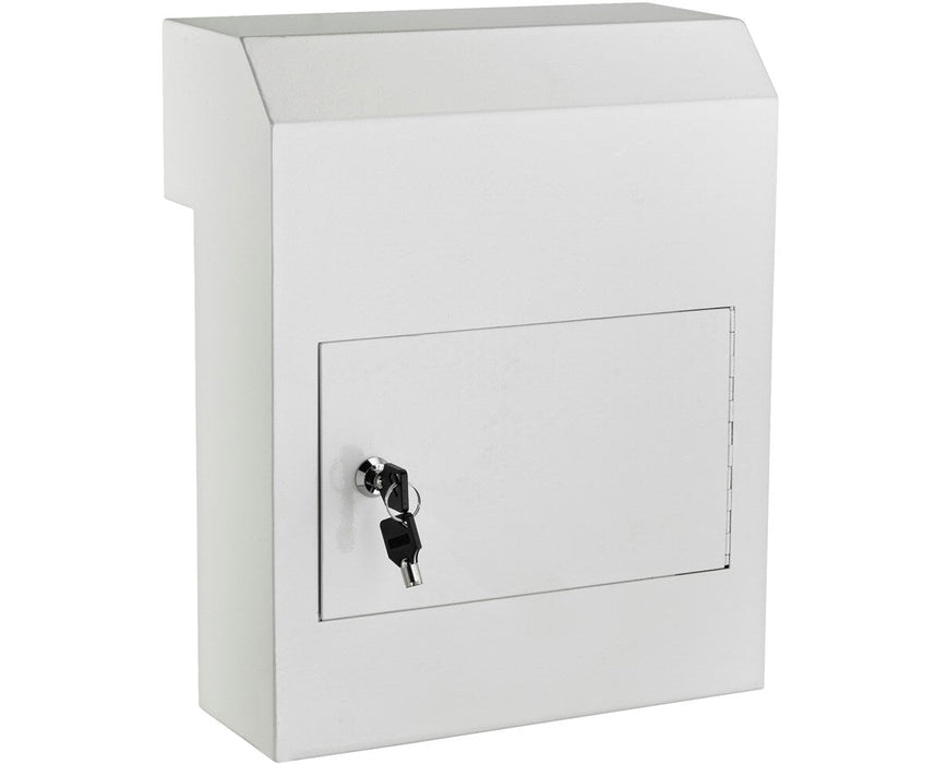 Through-The-Door Locking Drop Box