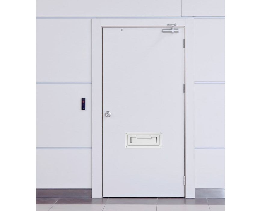 Through-The-Door Locking Drop Box