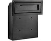 Through-The-Door Locking Drop Box