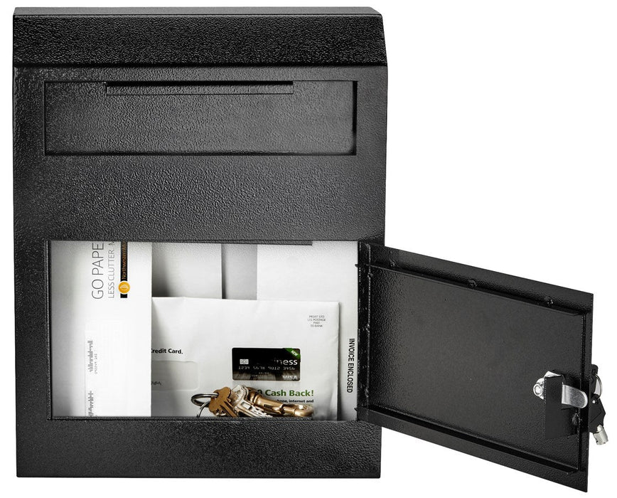 Heavy Duty Secured Drop Box