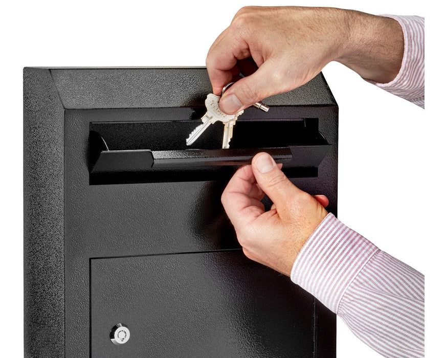 Heavy Duty Secured Drop Box