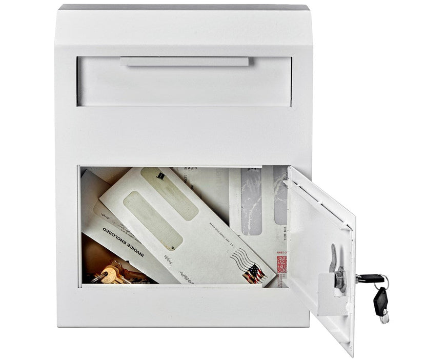 Heavy Duty Secured Drop Box