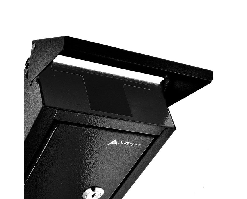 Outdoor Large Key Drop Box