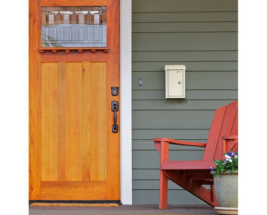 Outdoor Large Key Drop Box