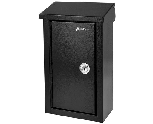 AdirOffice Outdoor Large Key Drop Box. Save at Tigermedical