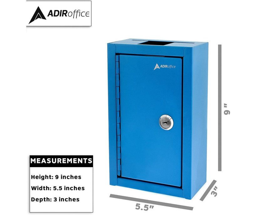 Large Key Drop Box
