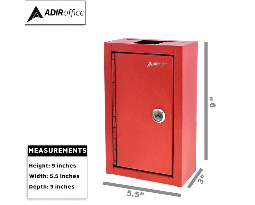 Large Key Drop Box