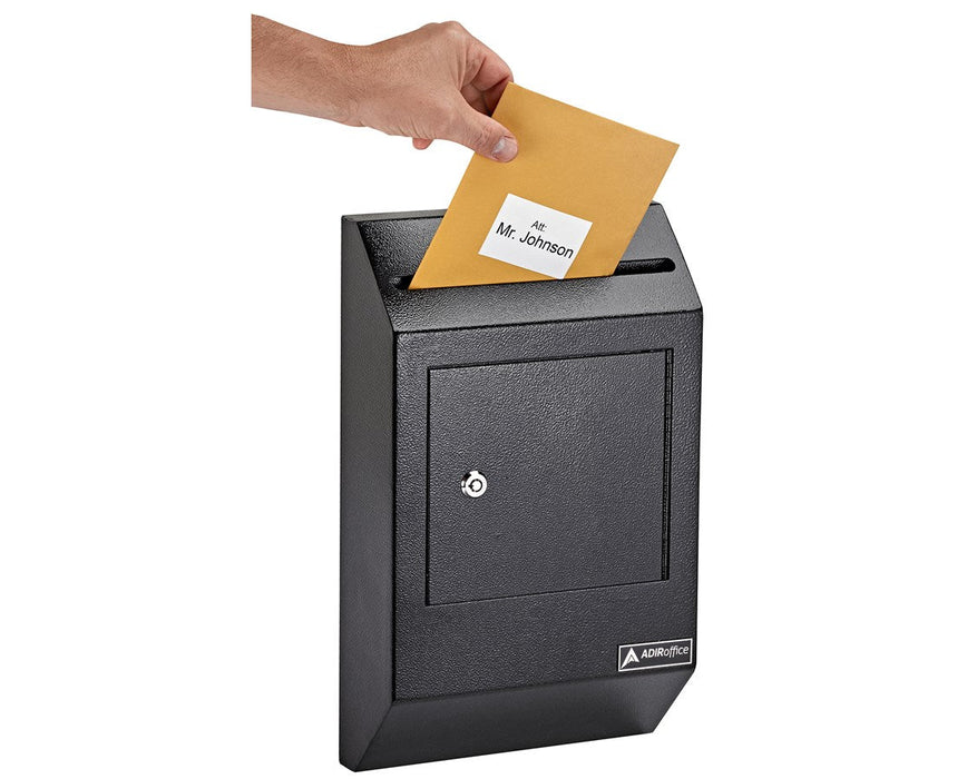 Secure Storage Drop Box