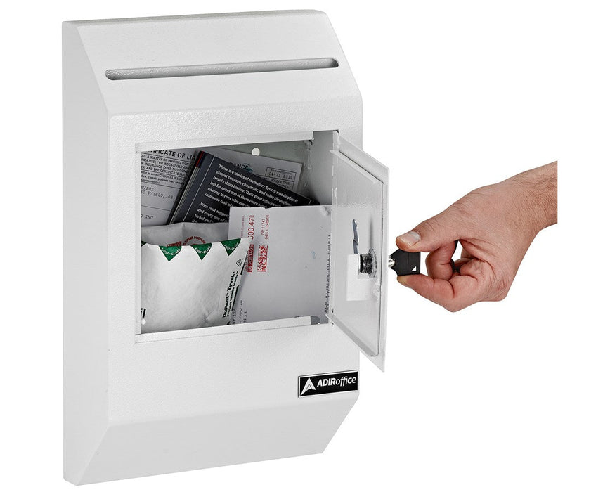 Secure Storage Drop Box