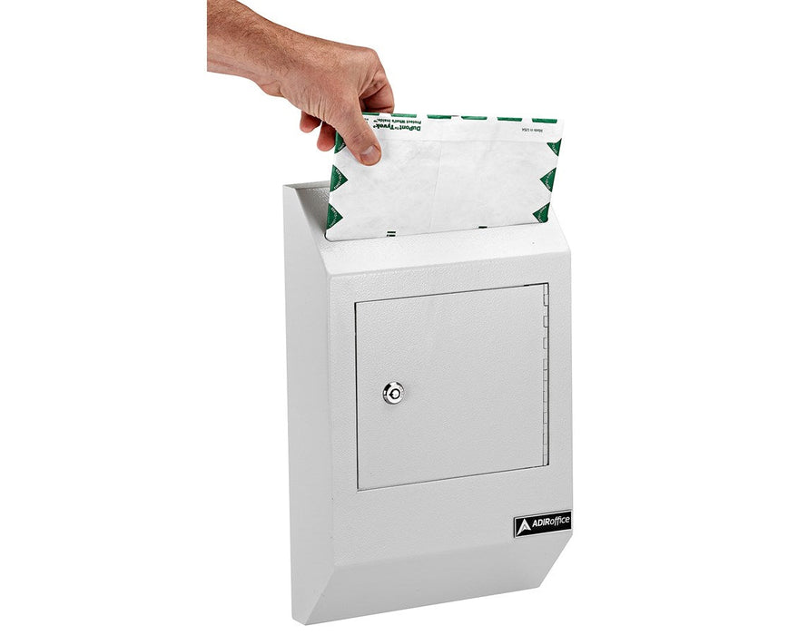 Secure Storage Drop Box