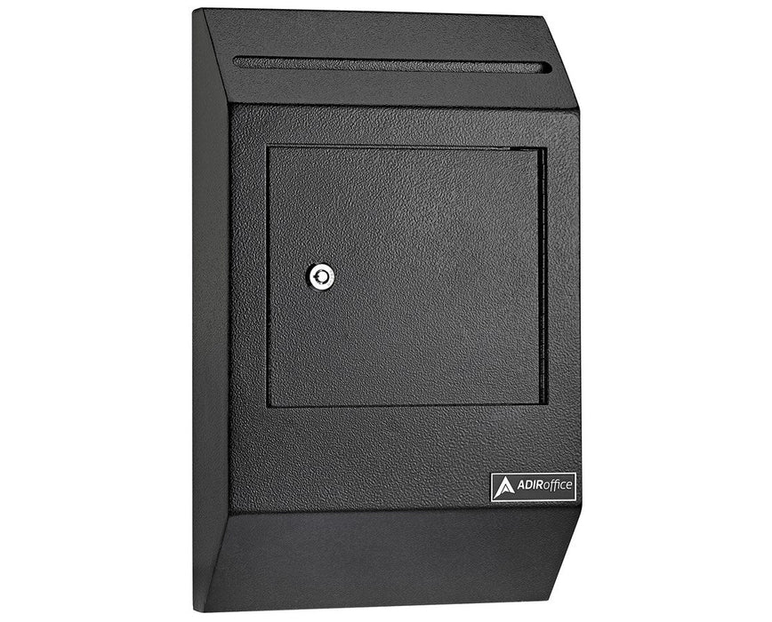Drop Box for Secure Storage