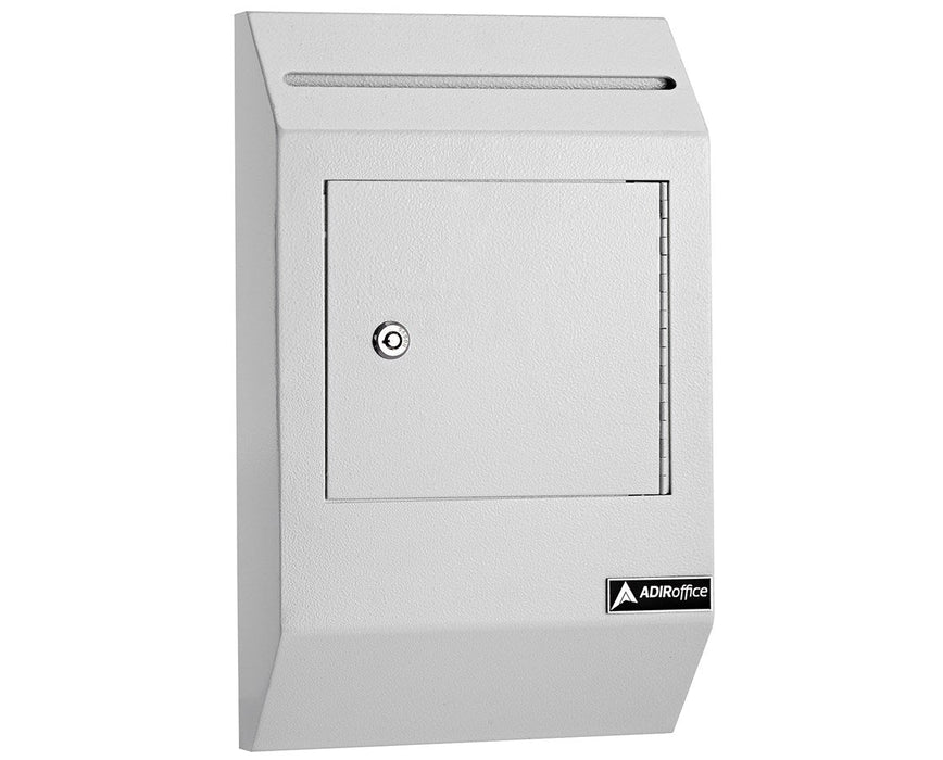 Drop Box for Secure Storage