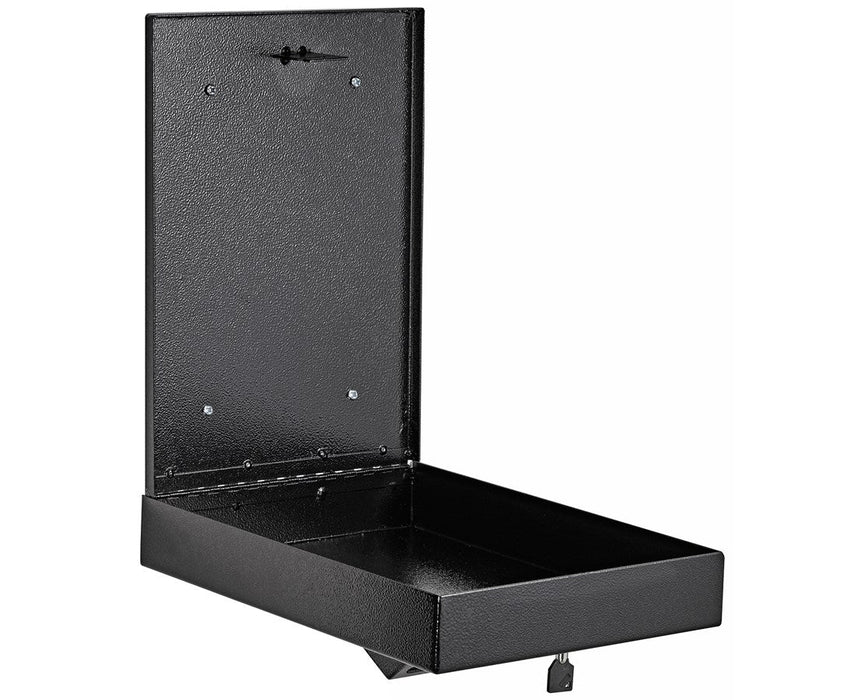 Wall Mount Drop Box for Secure Document Storage
