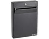 Wall Mount Drop Box for Secure Document Storage