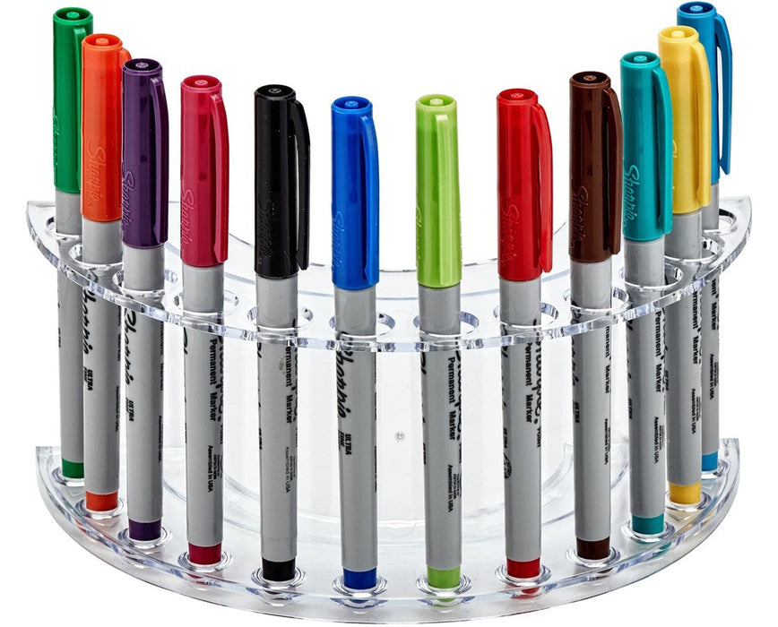 Acrylic Premium Pen Display Stand - Pack of 2