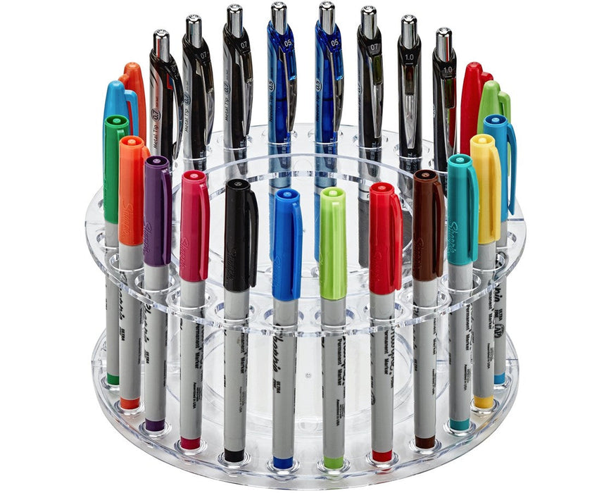 Acrylic Premium Pen Display Stand - Pack of 2