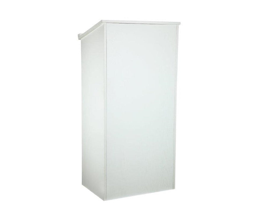 Lectern with Adjustable Shelf and Pen/Pencil Tray