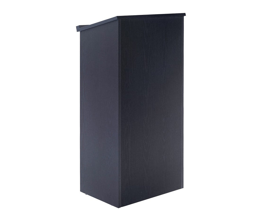 Lectern with Adjustable Shelf and Pen/Pencil Tray