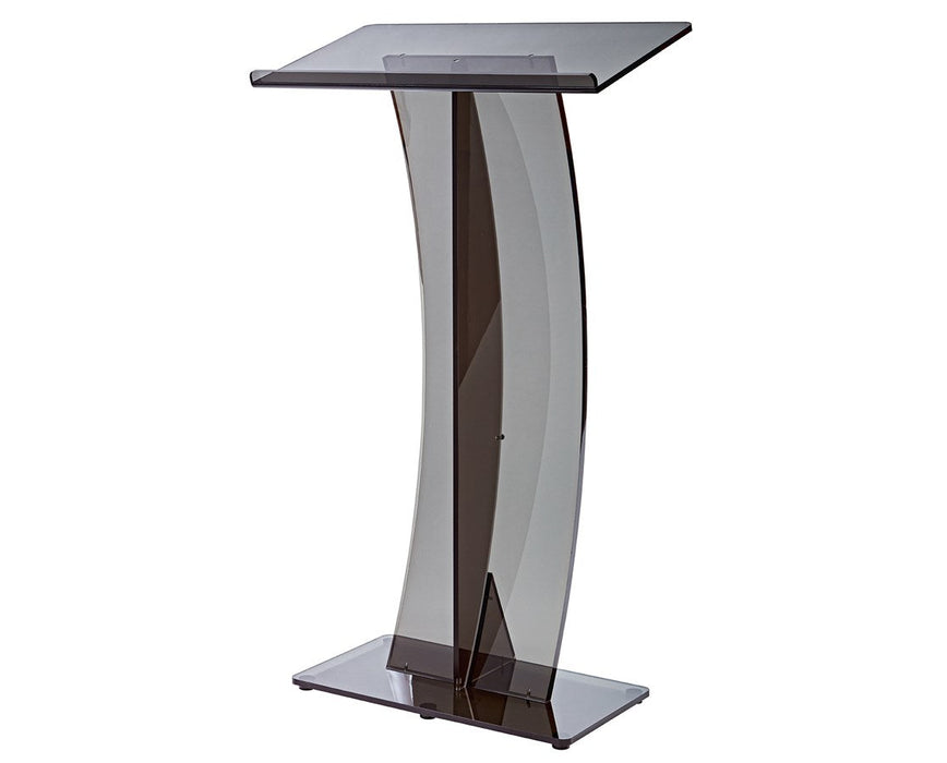 Slanted Speaker's Podium