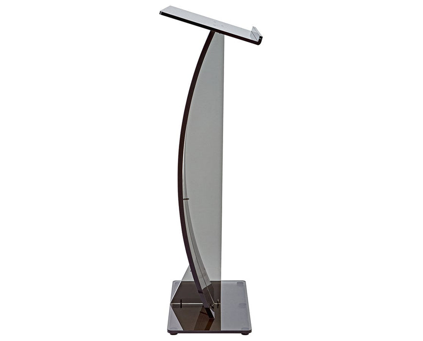 Slanted Speaker's Podium