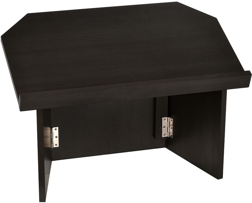 Foldable Tabletop Lectern