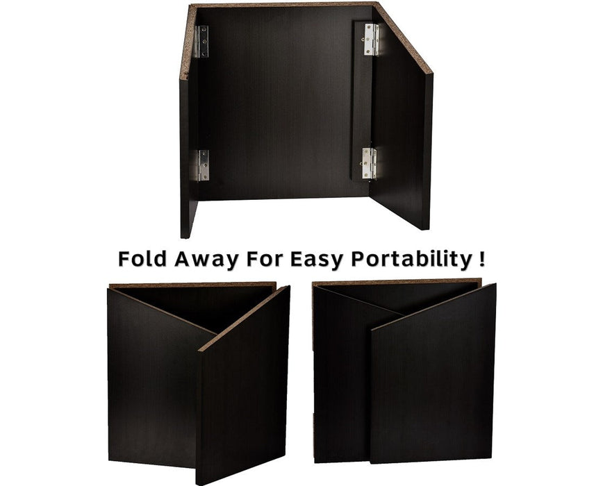 Foldable Tabletop Lectern
