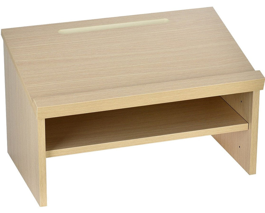 Foldable Tabletop Lectern