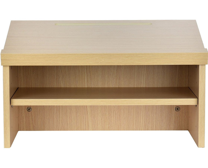 Foldable Tabletop Lectern